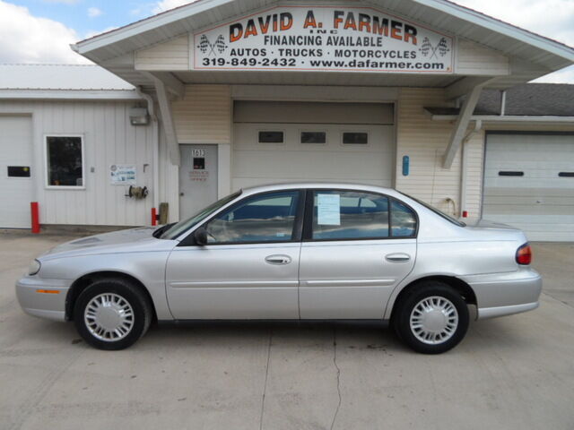 2001 Chevrolet Malibu  - David A. Farmer, Inc.